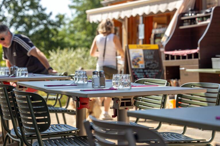 Camping Les Grottes de Roffy **** photo 5 Dordogne - Périgord Tohapi